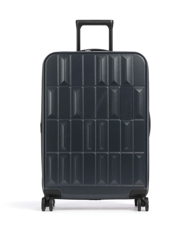 Travelite Panello 4-Rollen Trolley night sky