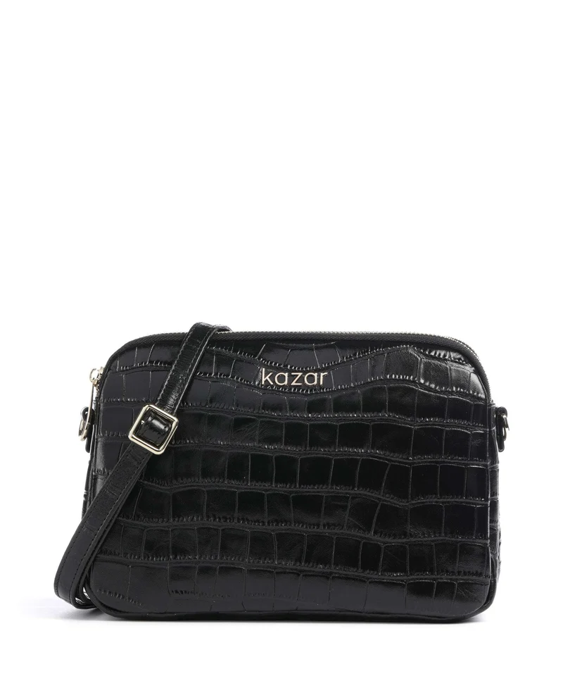Kazar New Rita Umhängetasche black