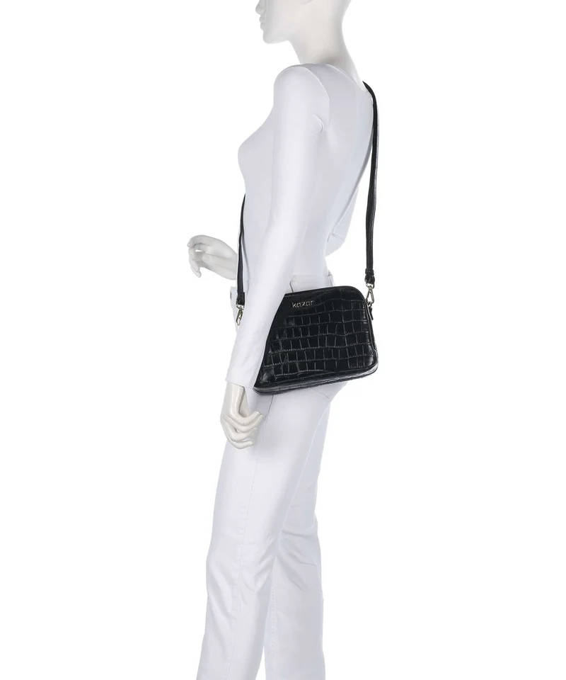 Kazar New Rita Umhängetasche black