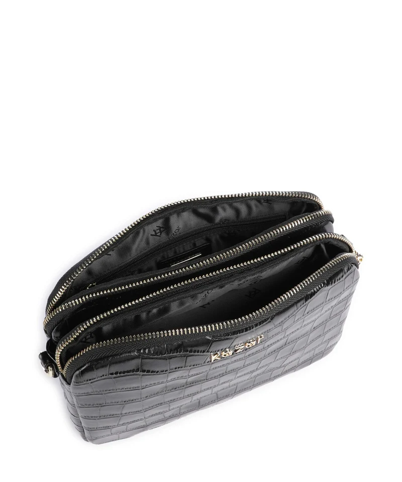 Kazar New Rita Umhängetasche black