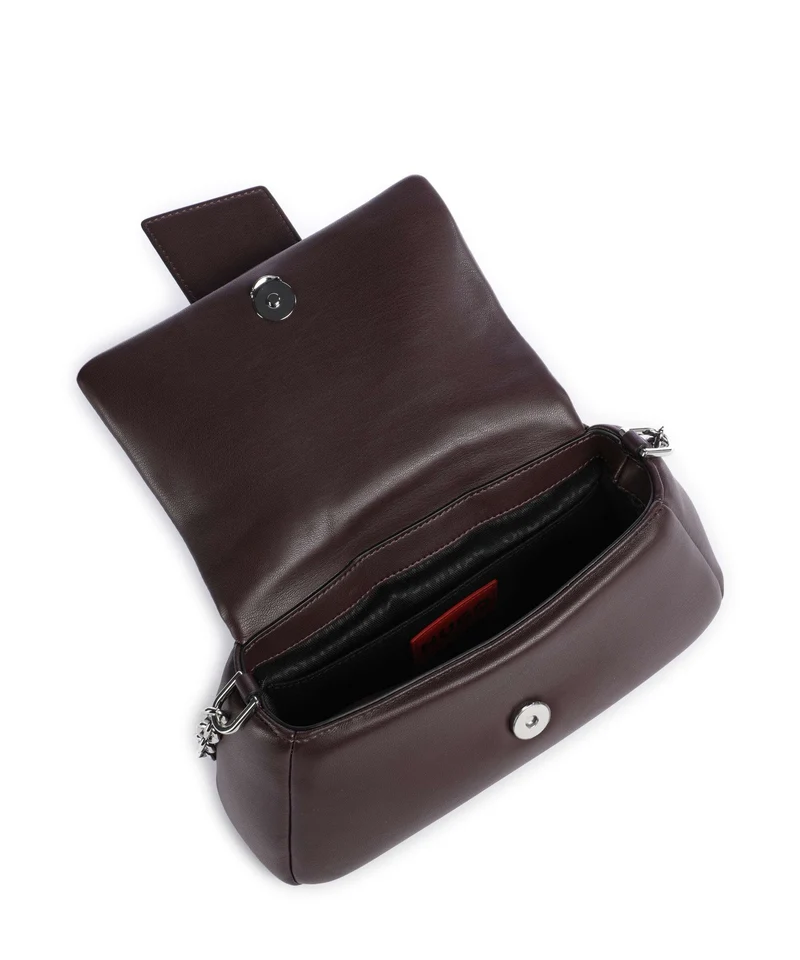 Hugo Mel 2.0 Schultertasche dark brown