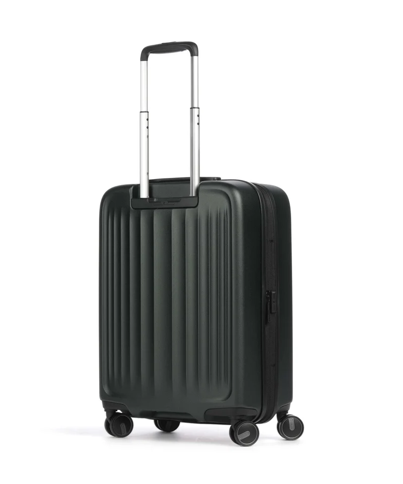 Samsonite Fyrm 4-Rollen Trolley deep green