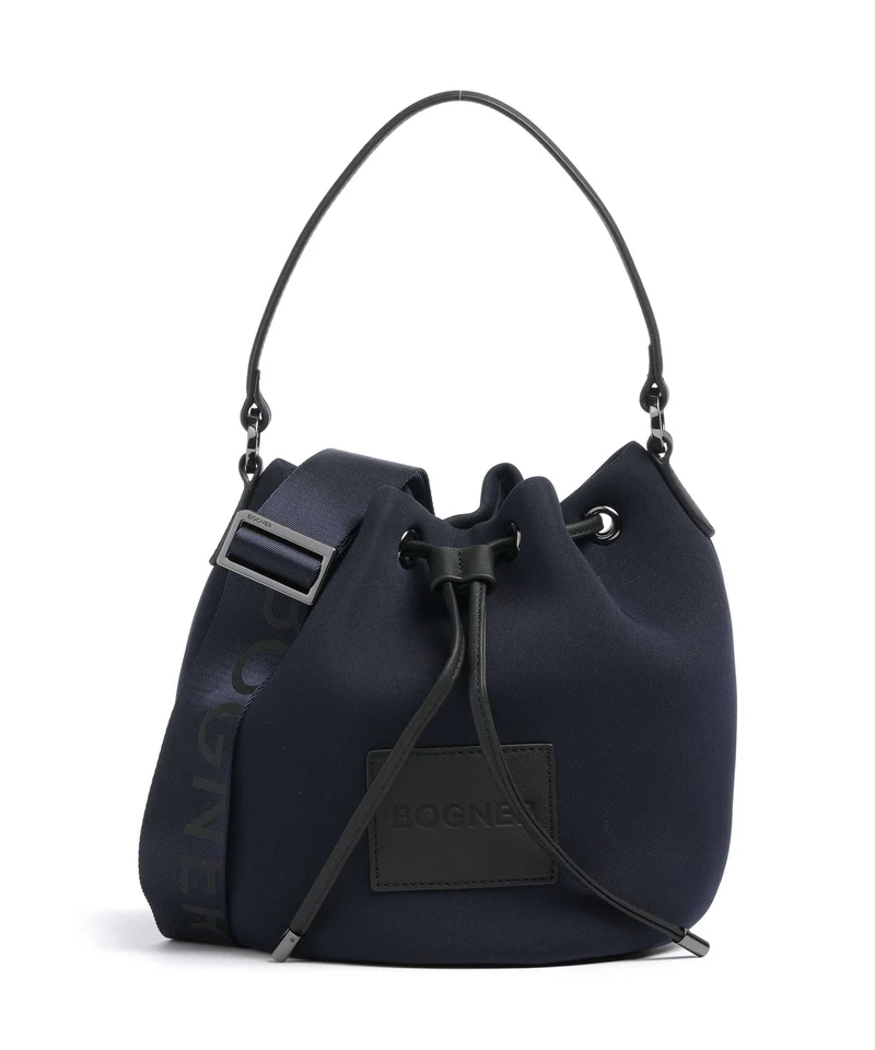 Bogner Alvier Ines Bucket Handtasche darkblue