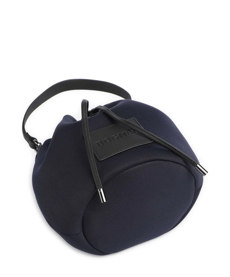 Bogner Alvier Ines Bucket Handtasche darkblue