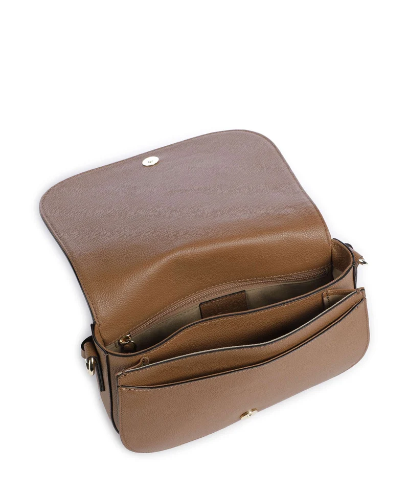 Abro Erson Rosalia Umhängetasche caramel/cognac