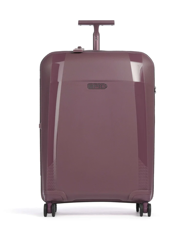 Epic Phantom SL 4-Rollen Trolley spicy plum