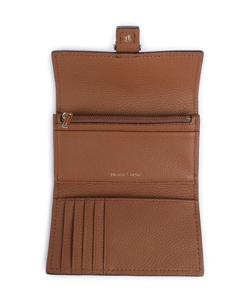 Michael Kors Nolita Geldbörse luggage
