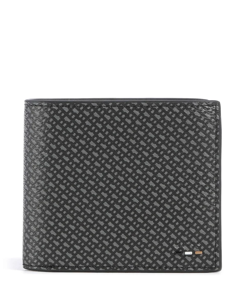 BOSS Ray Geldbörse black