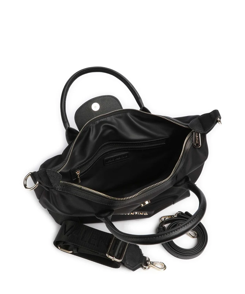 Valentino Bags Jenny Re Handtasche nero
