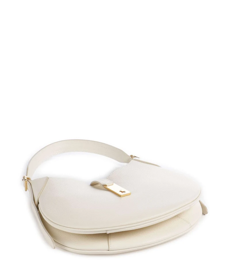 Polo Ralph Lauren ID Collection Small Beuteltasche ivory