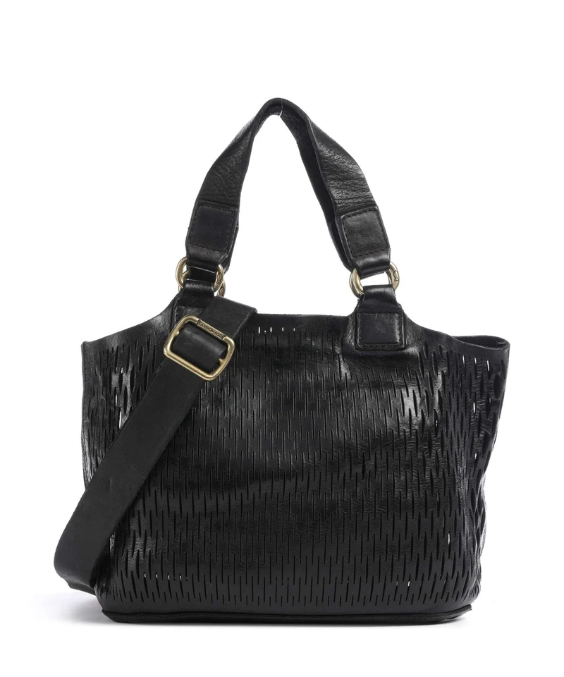 Campomaggi Handtasche black