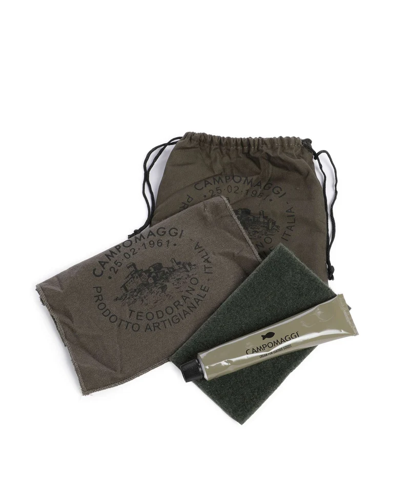 Campomaggi Handtasche black