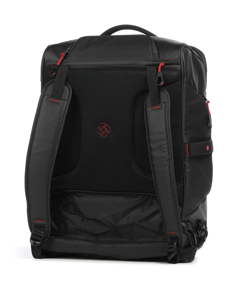 Samsonite Paradiver Light Rucksack-Trolley black