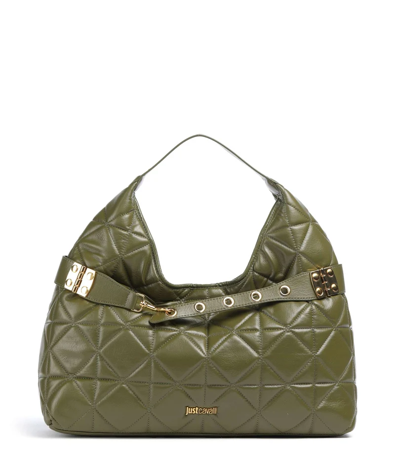 Just Cavalli Beuteltasche military olive