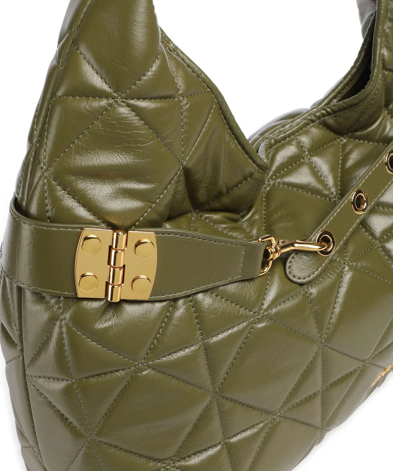Just Cavalli Beuteltasche military olive