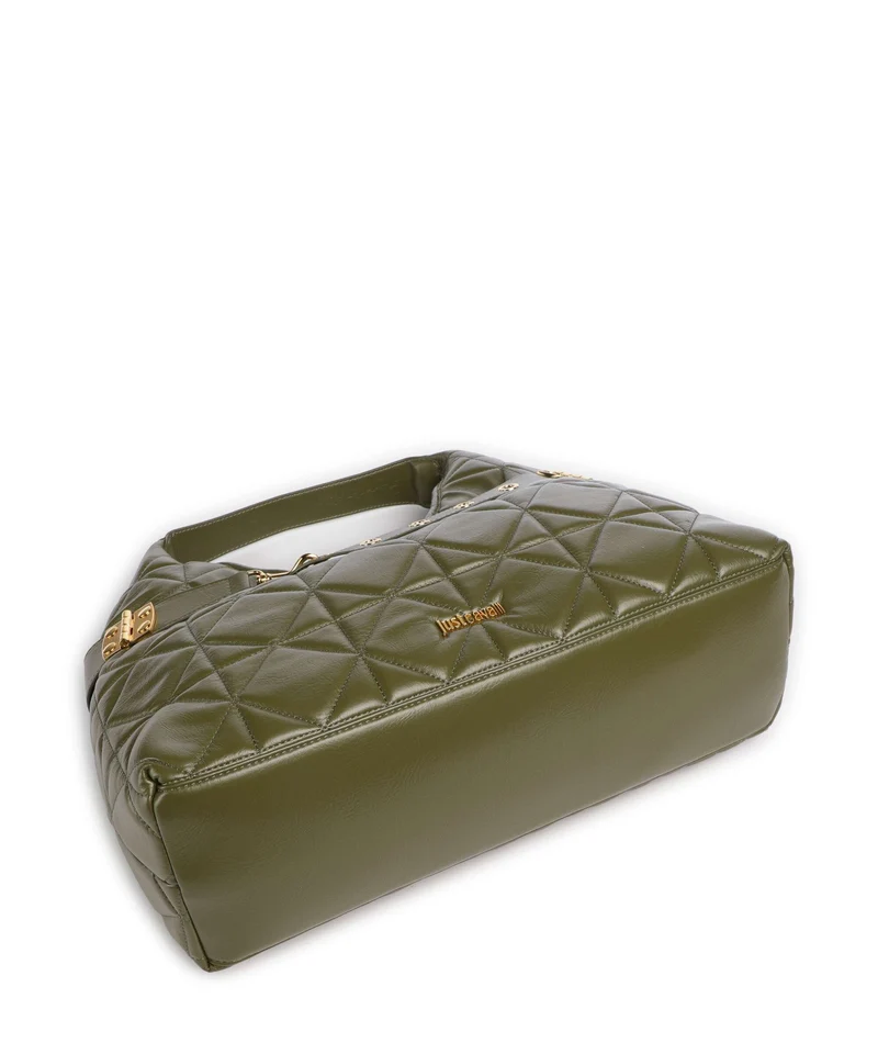 Just Cavalli Beuteltasche military olive