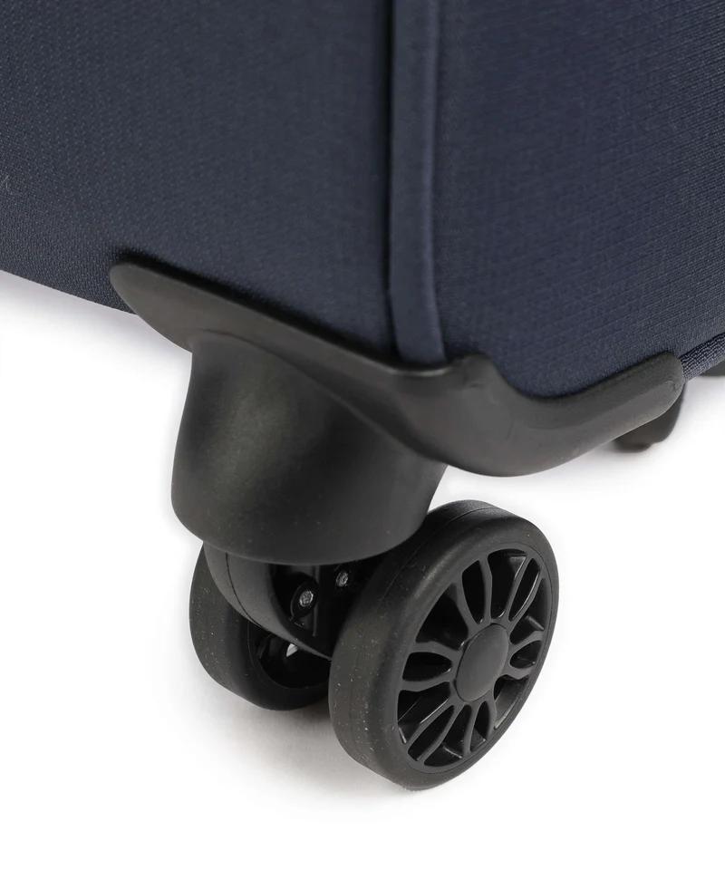 American Tourister Cloudrider S 4-Rollen Trolley sky navy