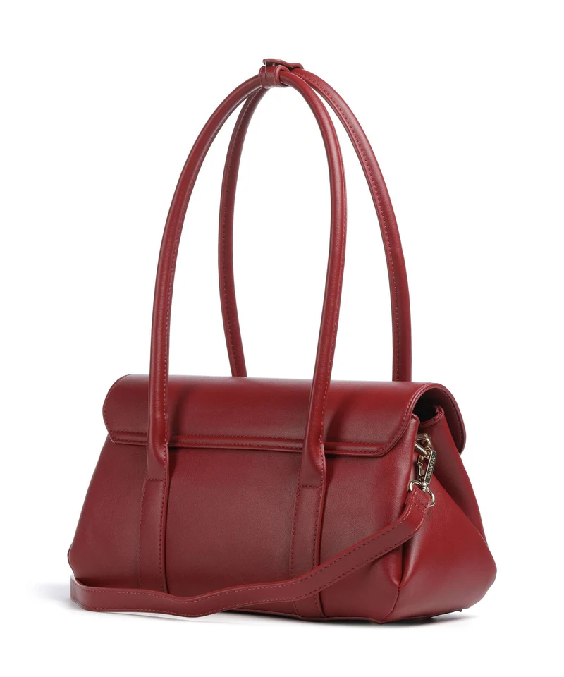Valentino Bags West Re Schultertasche rosso scuro