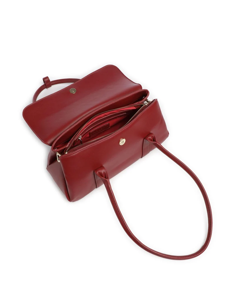 Valentino Bags West Re Schultertasche rosso scuro
