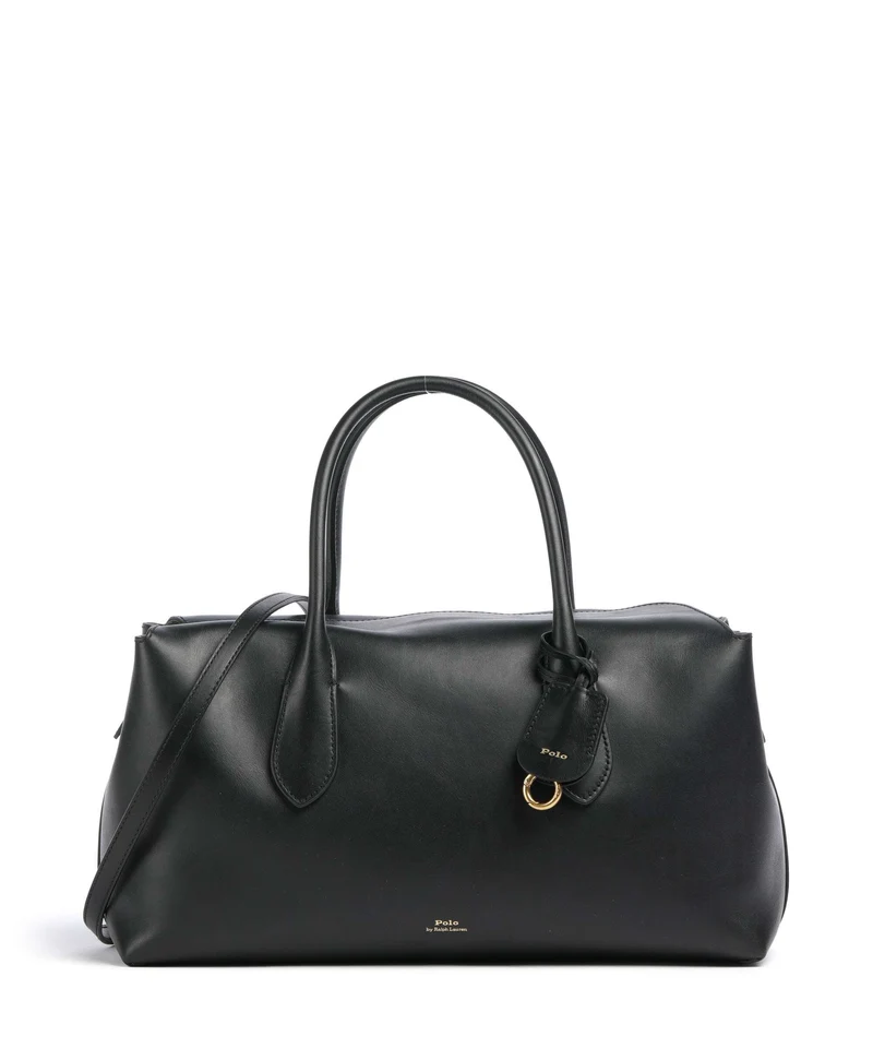 Polo Ralph Lauren Bellport Medium Handtasche black