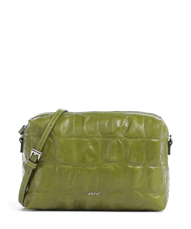 Abro Maxi Cocco Kaia Umhängetasche lime
