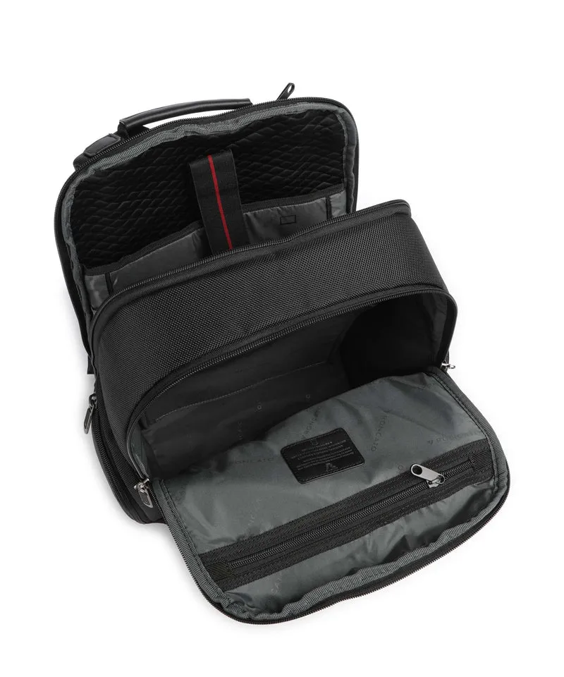 Roncato Cambridge Rucksack black