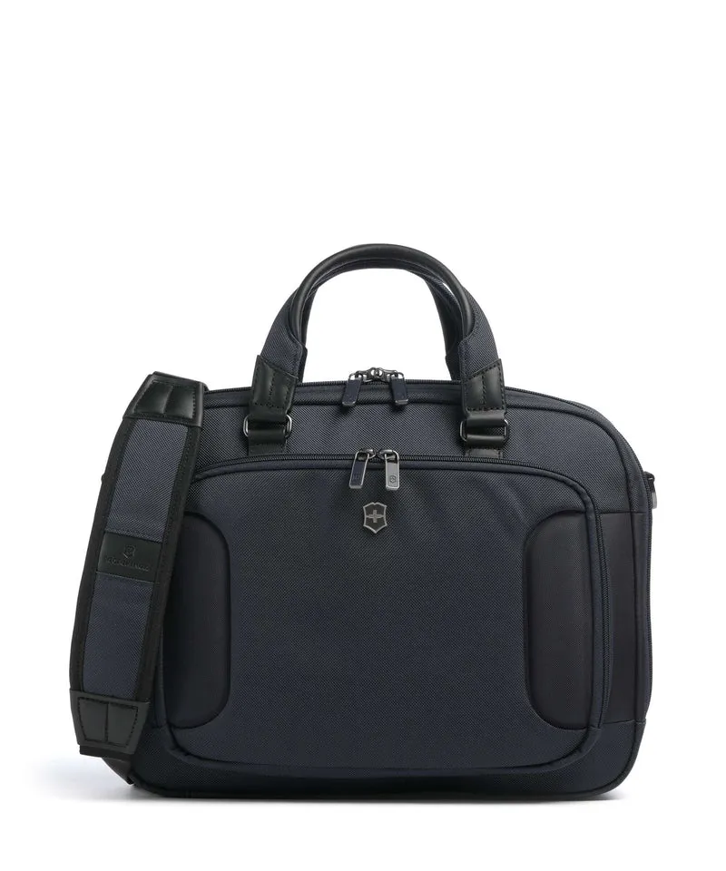 Victorinox Werks Traveler 7.0 Compact Aktentasche navy blue