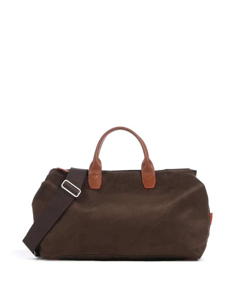 Jump Uppsala Soft Weekender chocolat
