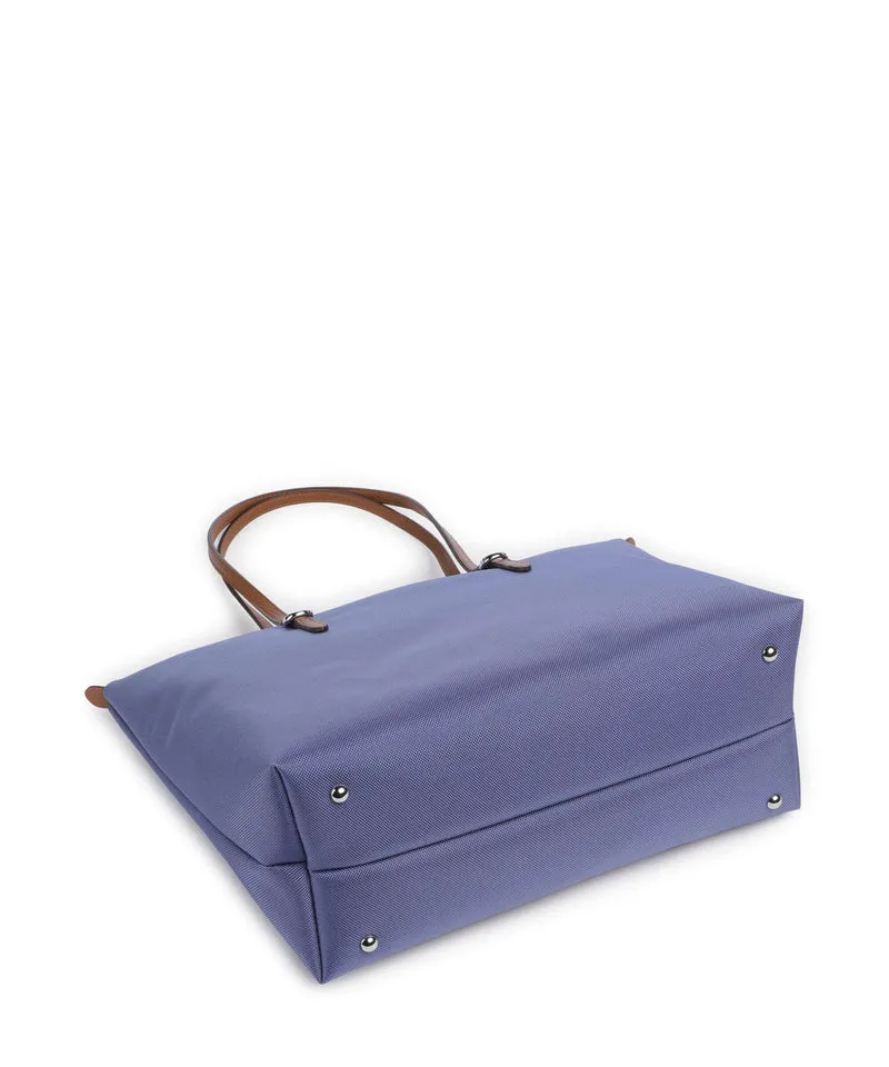 Lauren Ralph Lauren Keaton 26 Shopper blue lapis/lauren tan