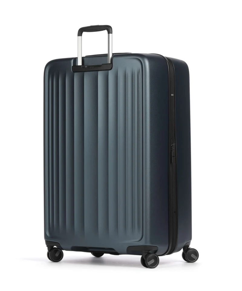 Samsonite Fyrm 4-Rollen Trolley steel blue