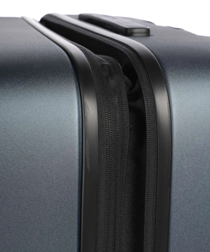 Samsonite Fyrm 4-Rollen Trolley steel blue