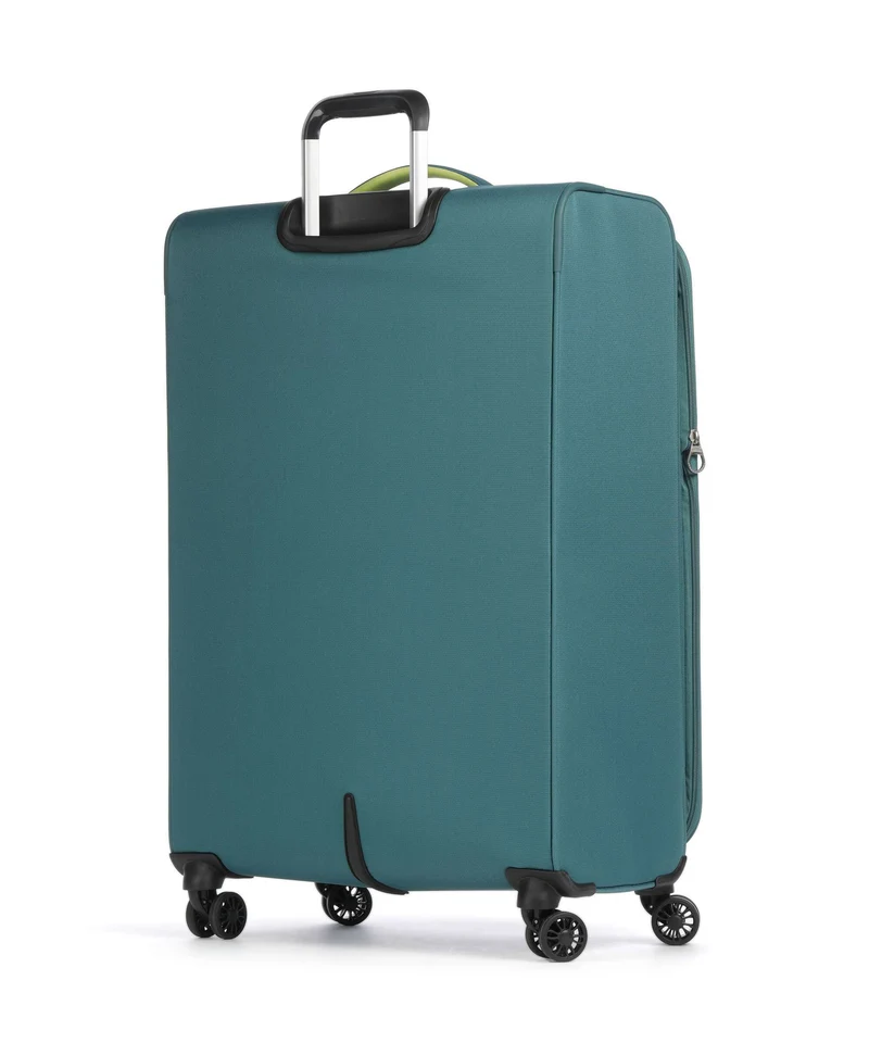 American Tourister Cloudrider L 4-Rollen Trolley misty teal