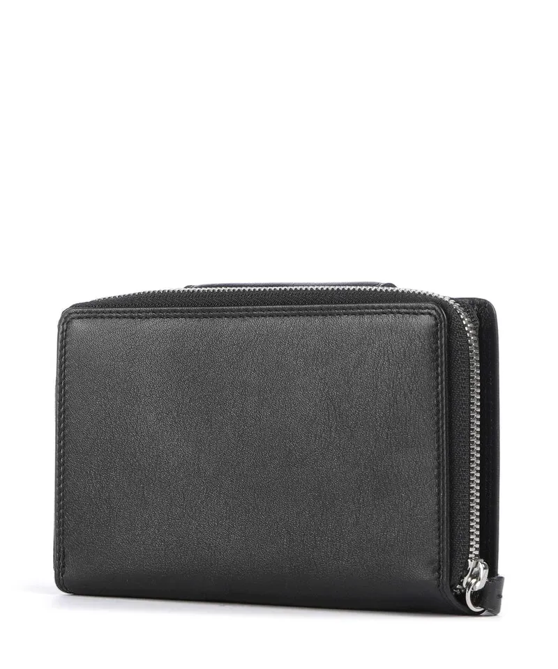 Braun Büffel Golf Geldbörse schwarz