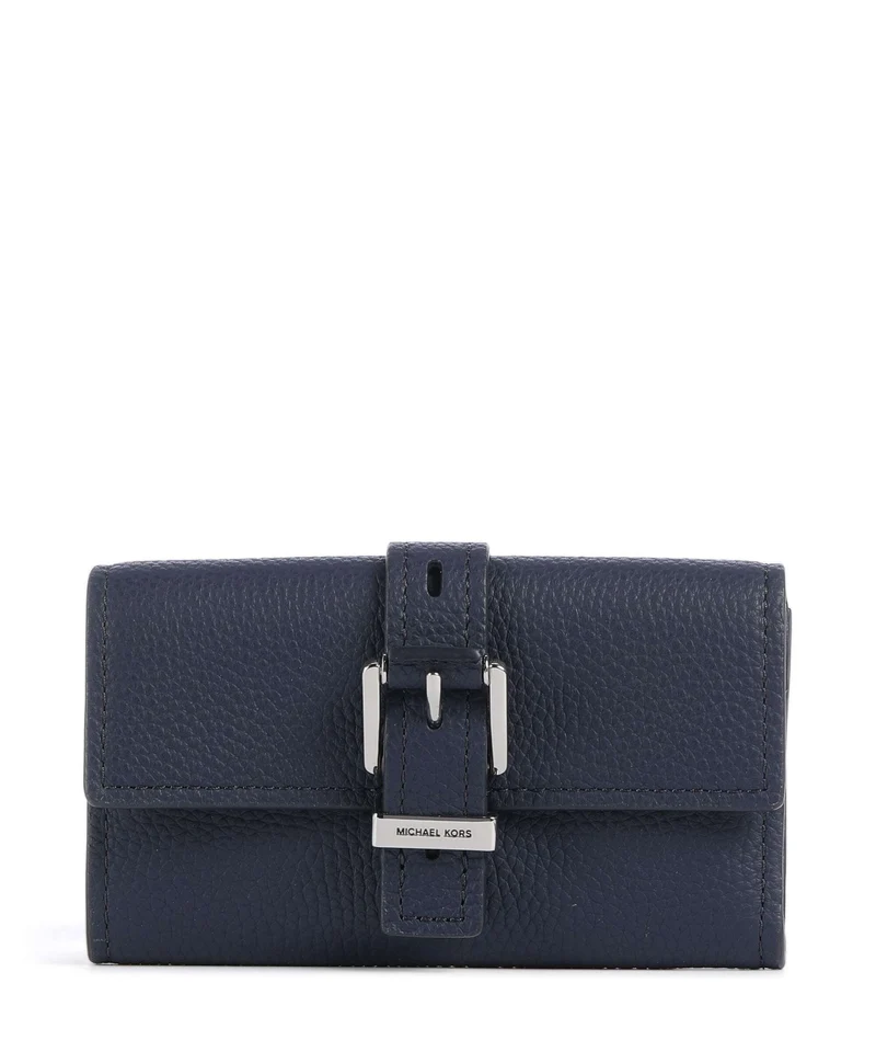 Michael Kors Nolita Medium Geldbörse dress blues