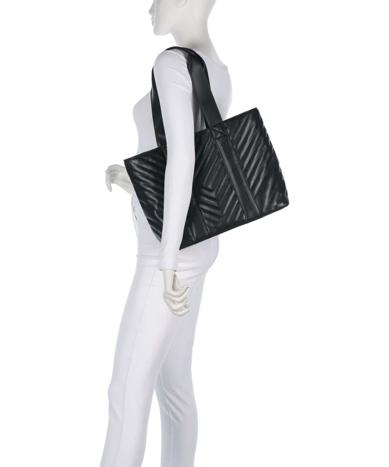 Hugo Becky Shopper black