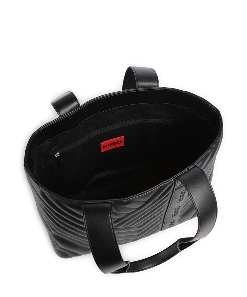 Hugo Becky Shopper black