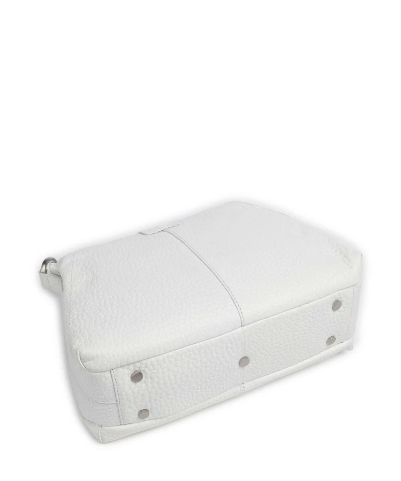 Voi Hirsch Jessica Schultertasche weiss