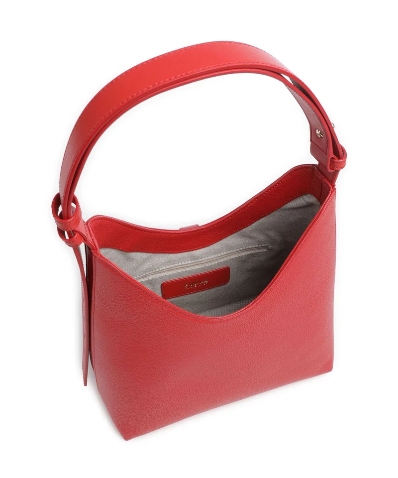 Furla Goccia S Schultertasche red