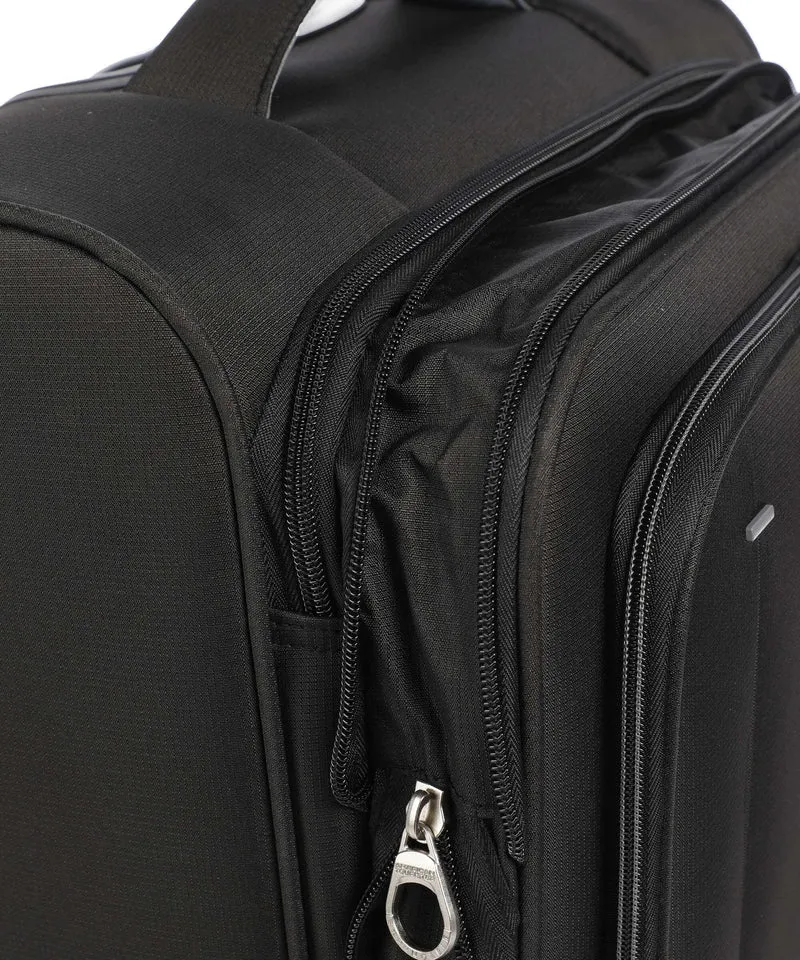 American Tourister Cloudrider S 4-Rollen Trolley jet black