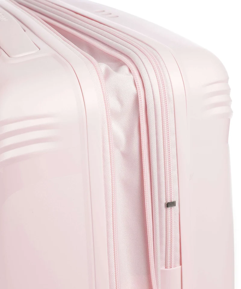 American Tourister Mickey Magic 4-Rollen Trolley mickey pastel pink