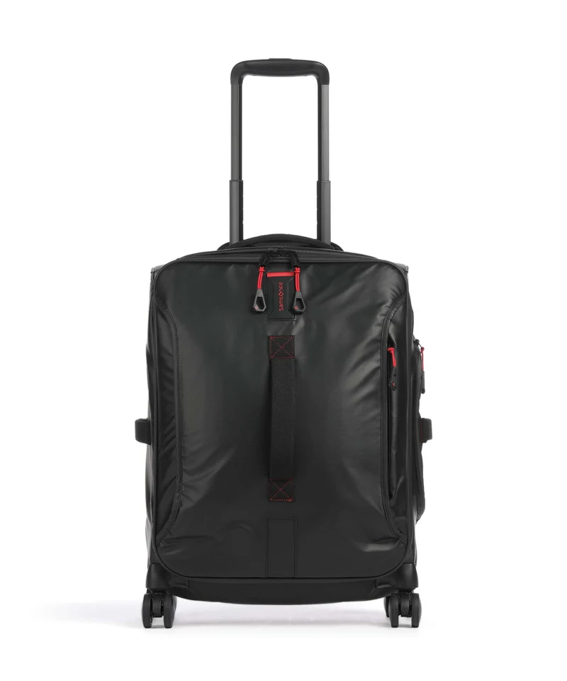 Samsonite Paradiver Light 4-Rollen Trolley black