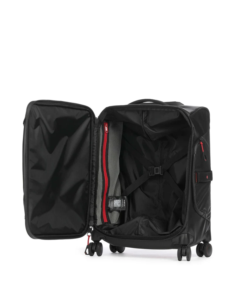 Samsonite Paradiver Light 4-Rollen Trolley black
