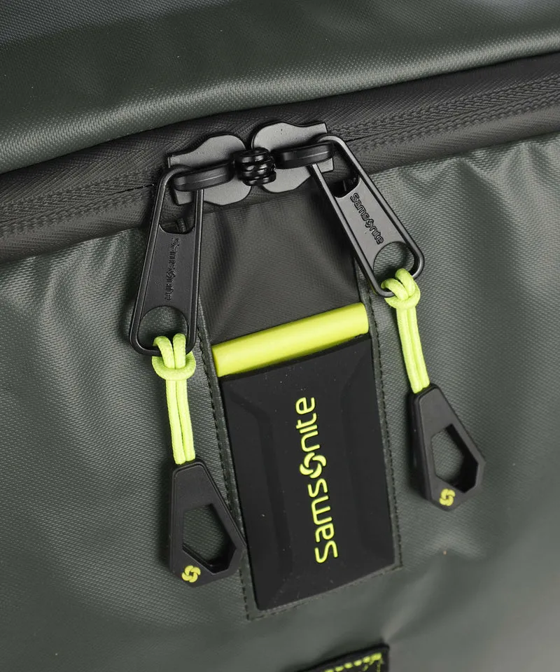 Samsonite Paradiver Light Rucksack-Trolley jungle green