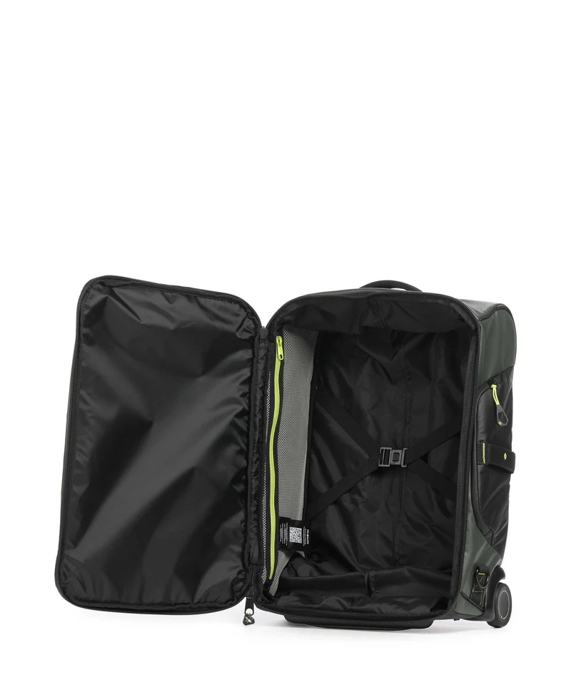 Samsonite Paradiver Light Rucksack-Trolley jungle green