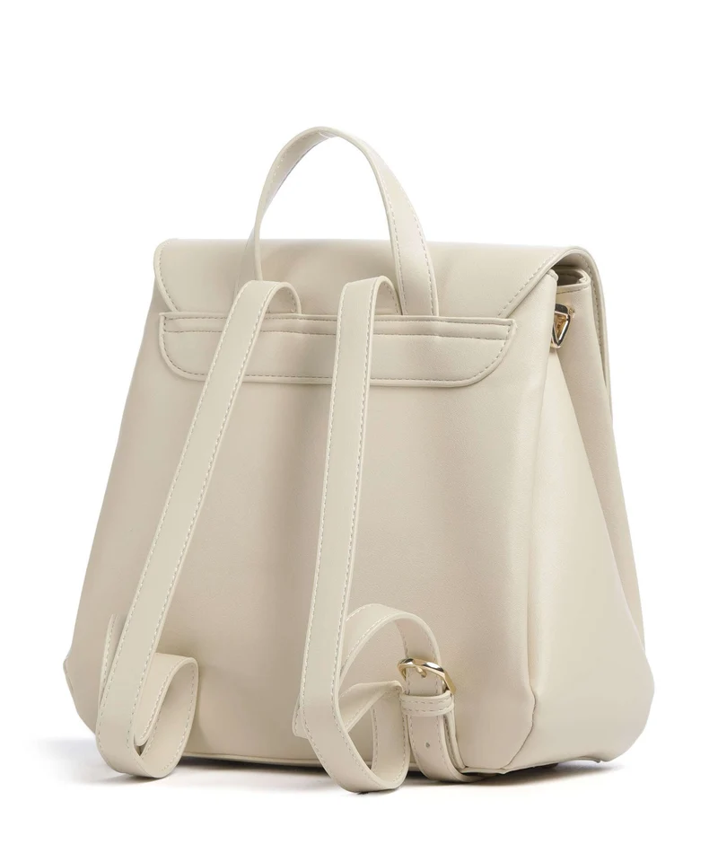 Valentino Bags West Re Rucksack ecru