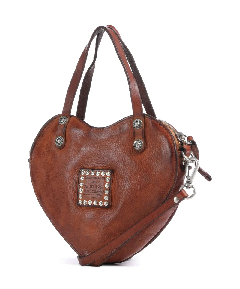 Campomaggi Handtasche cognac