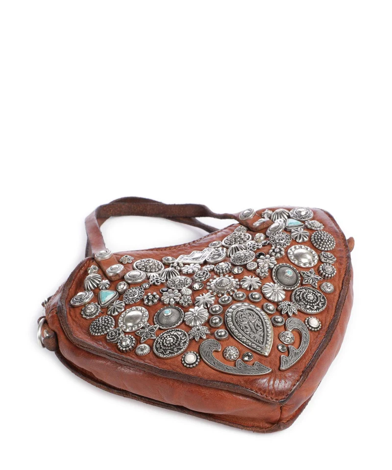 Campomaggi Handtasche cognac