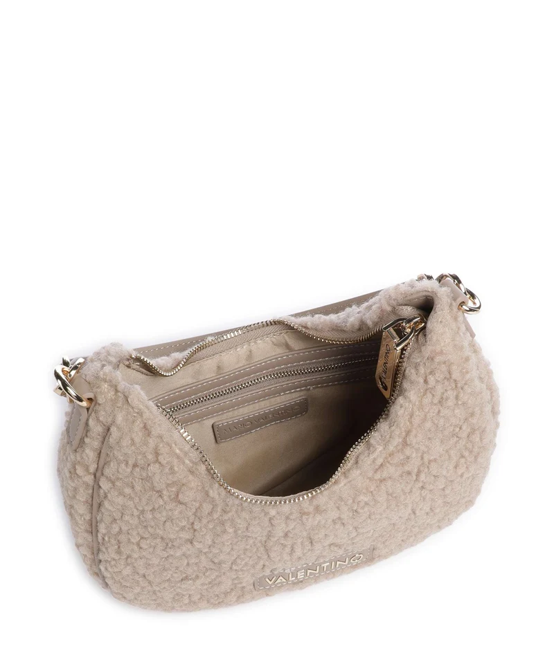 Valentino Bags Special Camy Schultertasche taupe