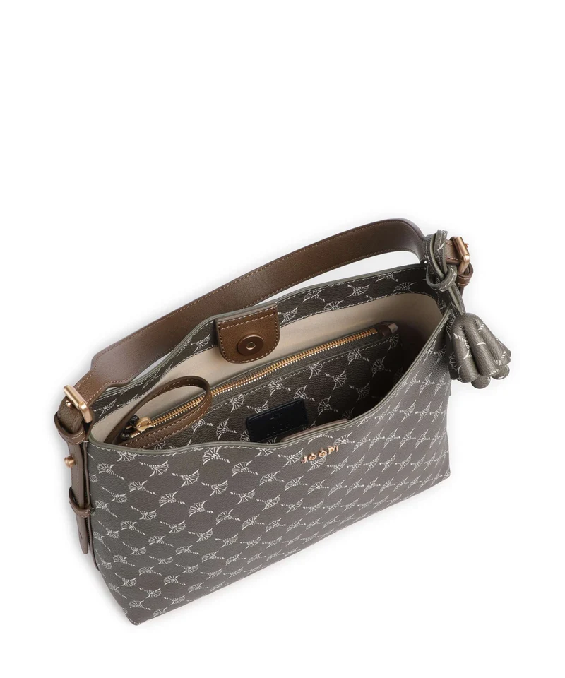 JOOP! Cortina 1.0 Maddy Beuteltasche burnt olive