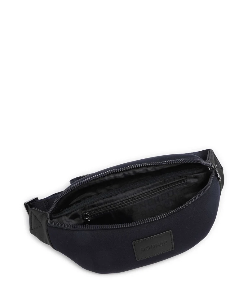 Bogner Alvier Janica Gürteltasche darkblue